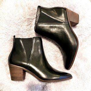 Lucky Brand Women’s Lorry Boots Black 8M